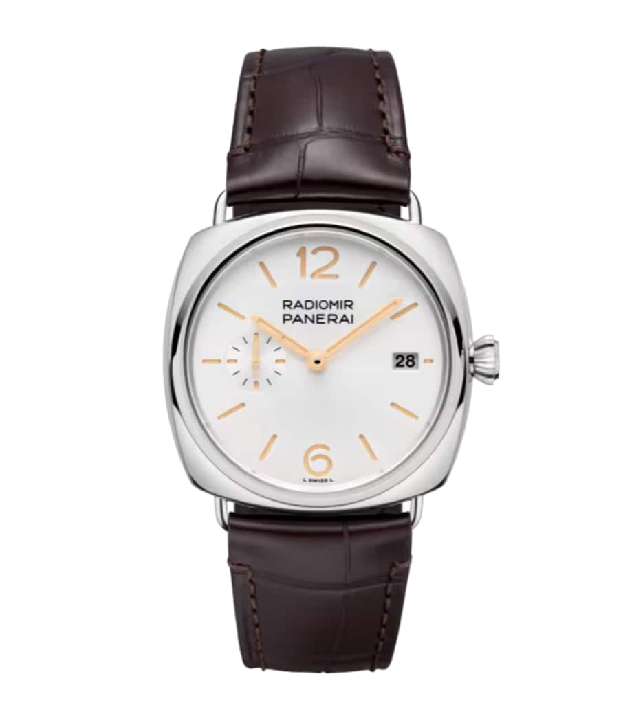 Panerai Radiomir Quaranta watch 40mm (British brand)