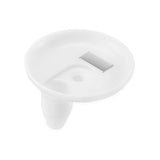 Smeg ice cream maker accessory white 1.1 litre (British brand)