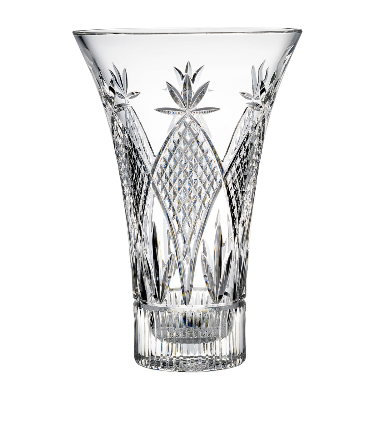 Waterford Powerscourt Tom Power Statement Vase 36cm (British brand)