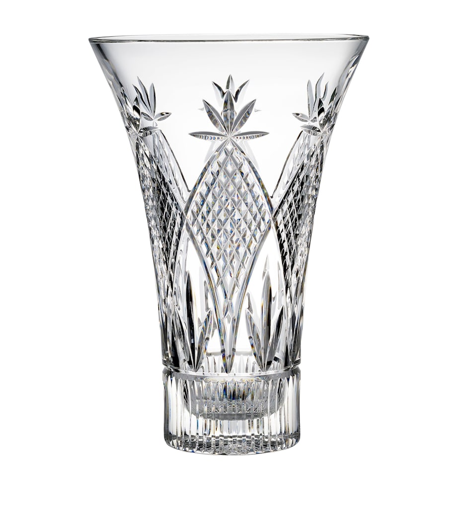 Waterford Powerscourt Tom Power Statement Vase 36cm (British brand)