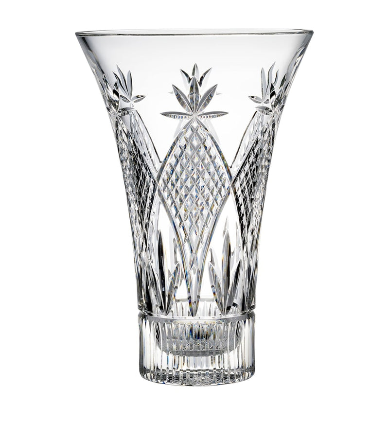 Waterford Powerscourt Tom Power Statement Vase 36cm (British brand)