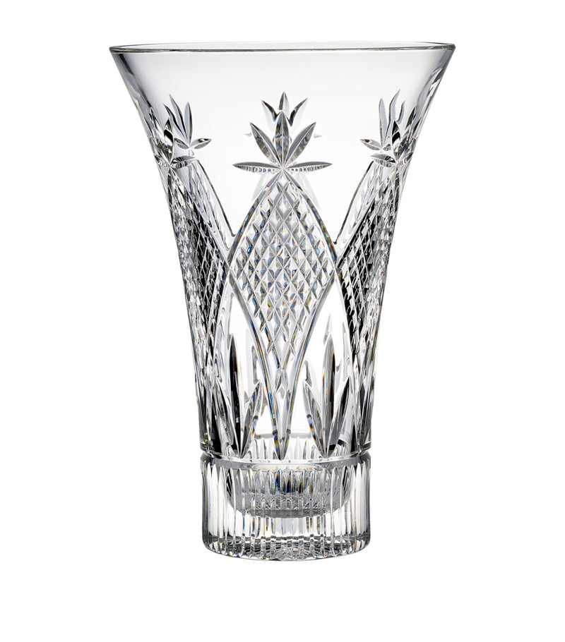 Waterford Powerscourt Tom Power Statement Vase 36cm (British brand)