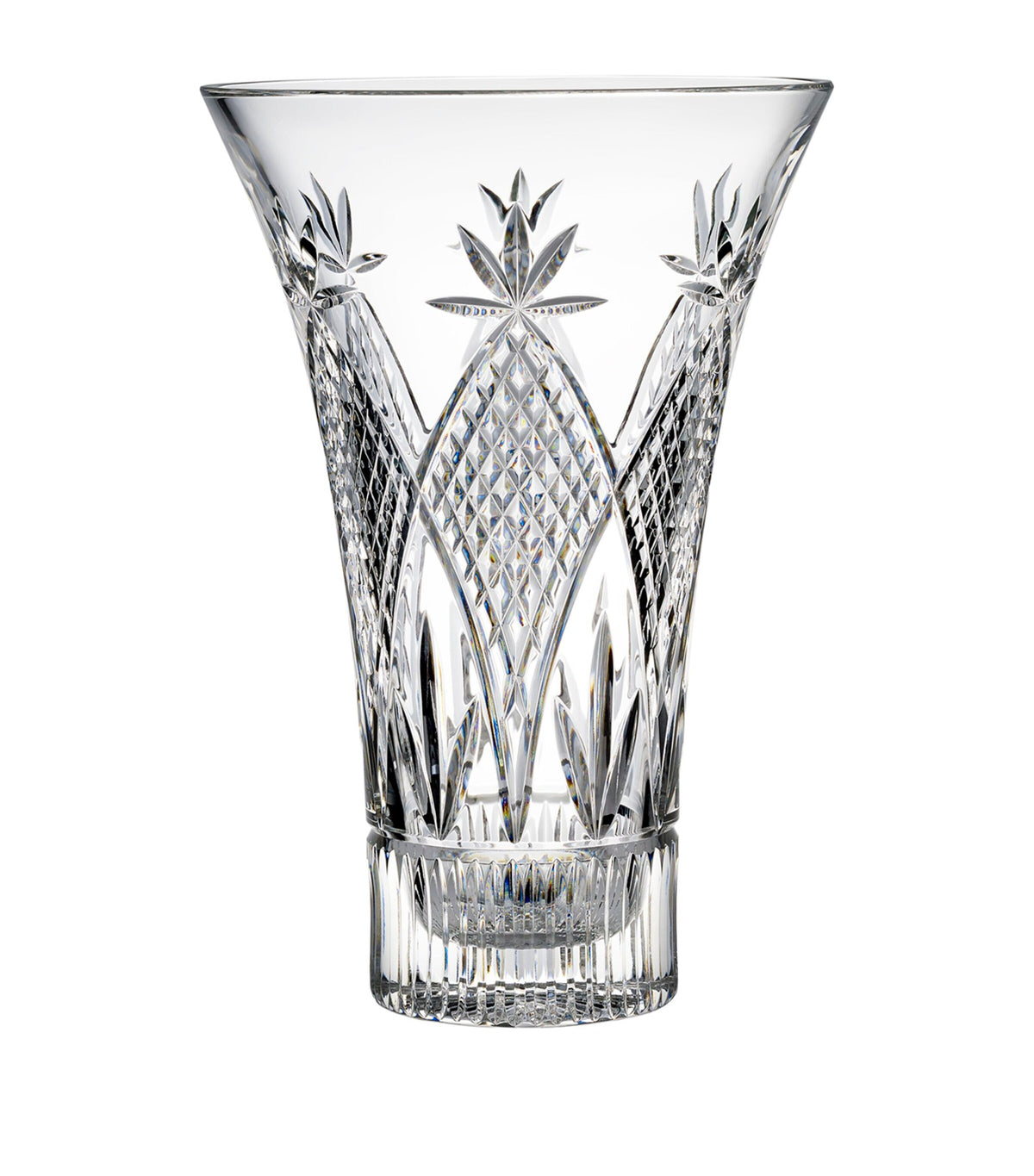 Waterford Powerscourt Tom Power Statement Vase 36cm (British brand)