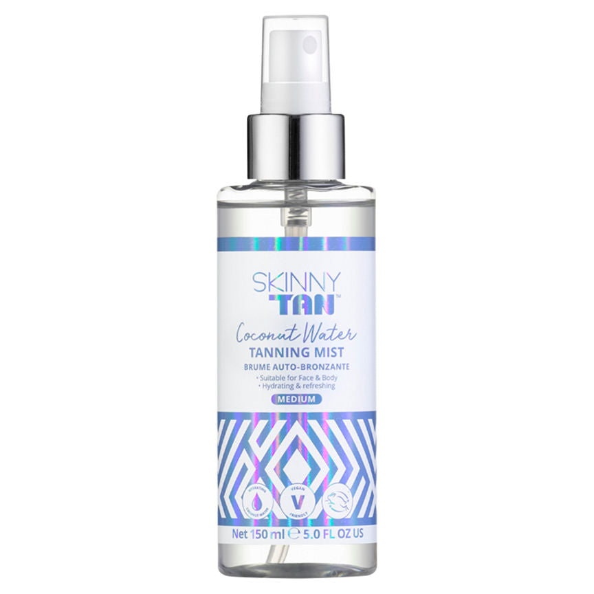 Skinny Tan Coconut Water Tanning Mist