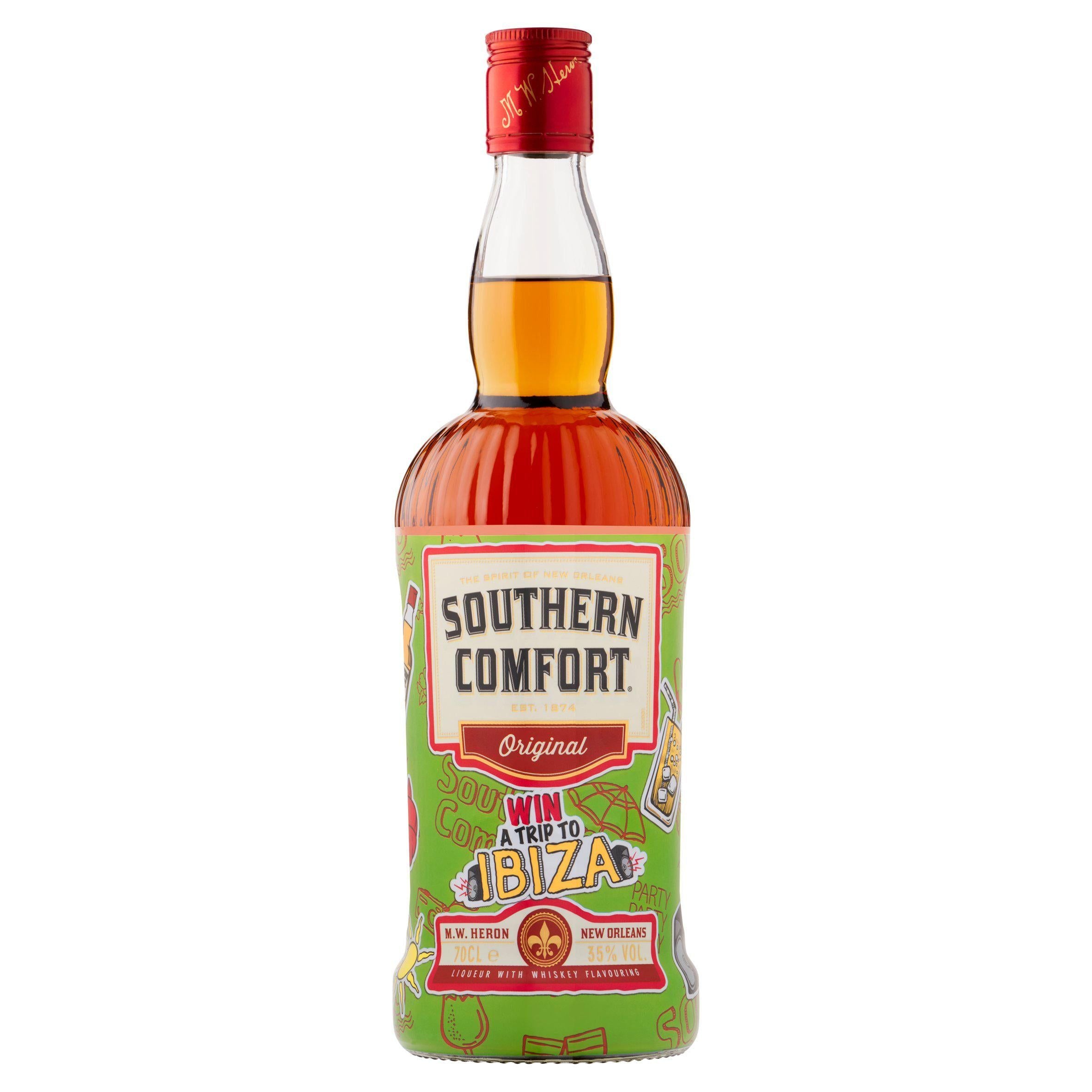 Southern Comfort 70cl All spirits & liqueurs Sainsburys   