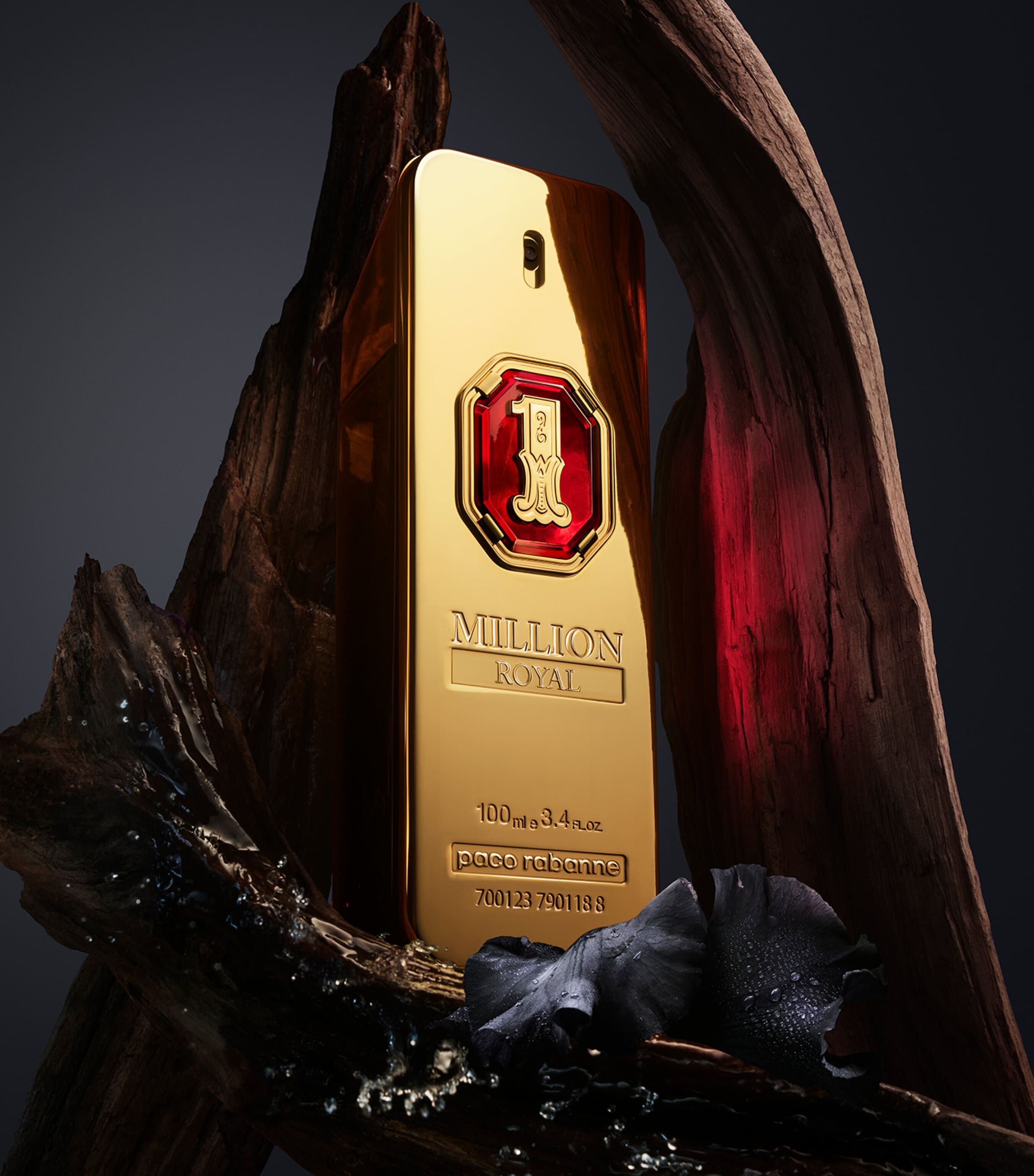 Rabanne 1 Million Royal Parfum 200ml (British brand)