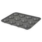 Sainsbury's Home Non Stick Bun Tray 12 Cup GOODS Sainsburys   