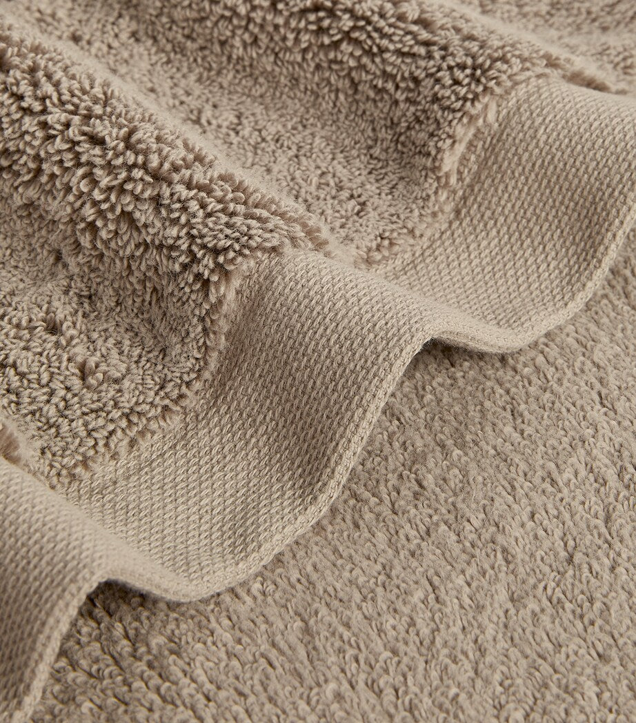 Hamam Olympia bath sheet 100cm x 180cm (British brand)