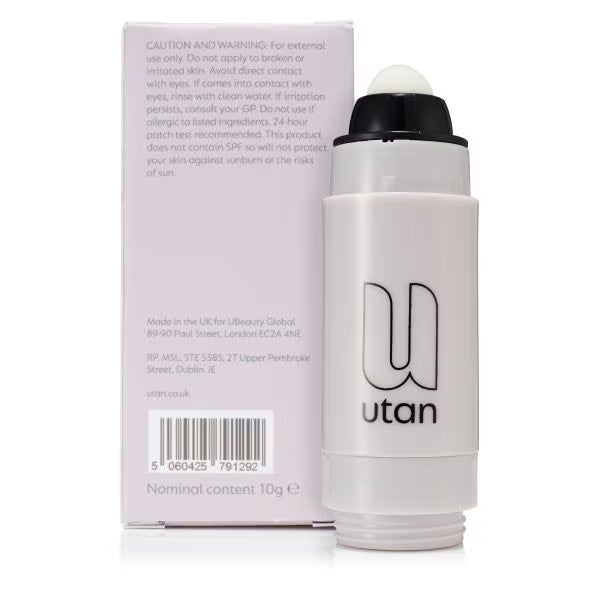 Utan sculptor gel refill 10ml bottle with angled brush applicator (British brand)