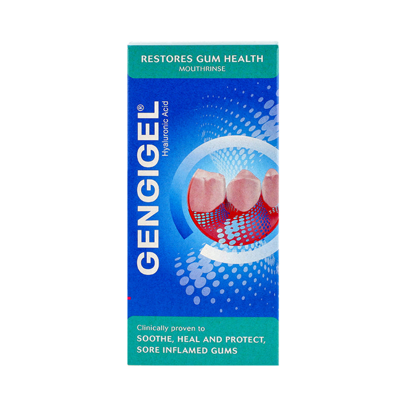 Gengigel mouthrinse 150ml - British product