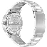 Police green Raho watch, UK version