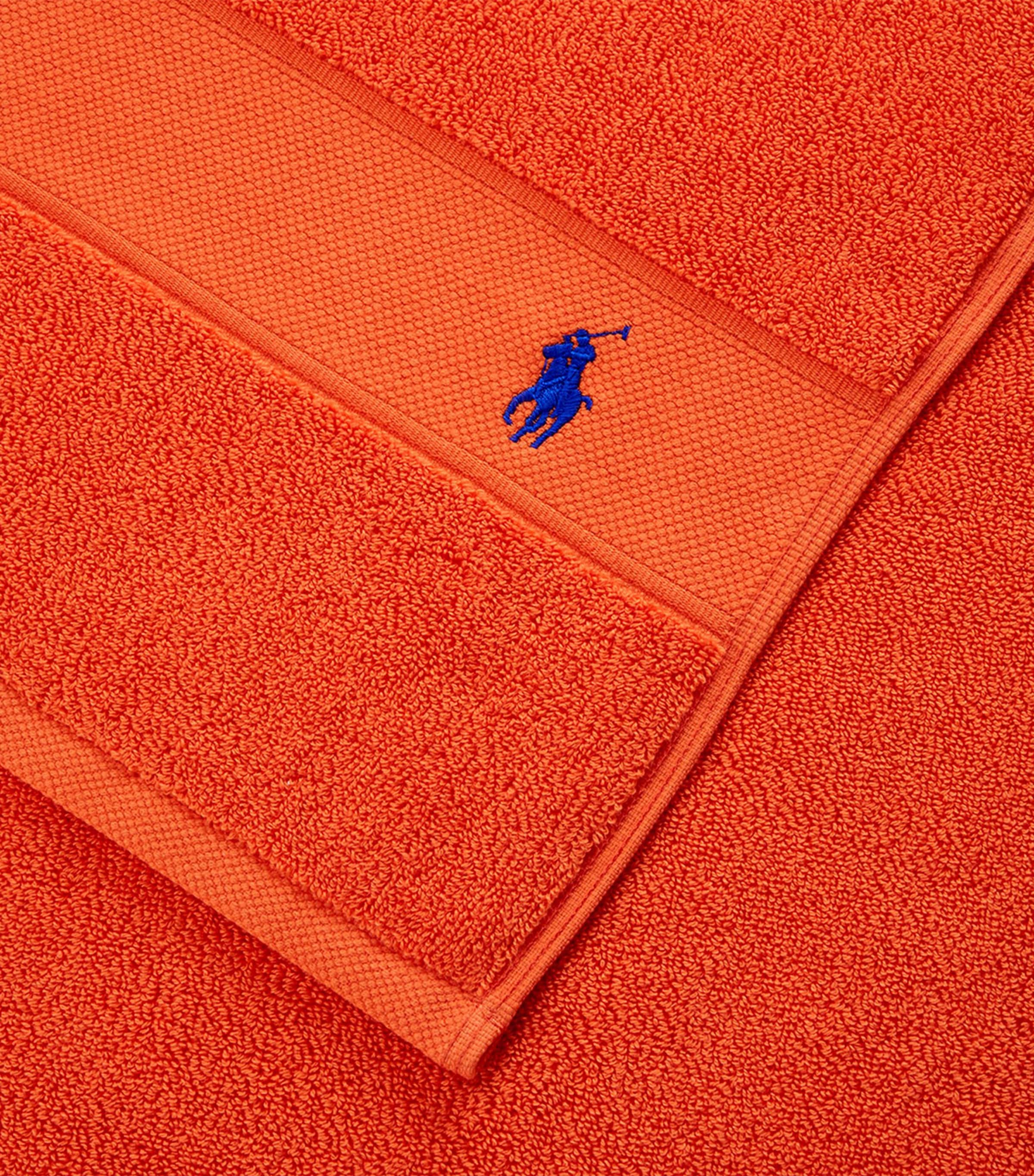 Ralph Lauren Home Polo Player Guest Towel (40cm x 75cm)