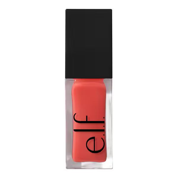 e.l.f. Glow Reviver Lip Oil Pink Quartz - British product