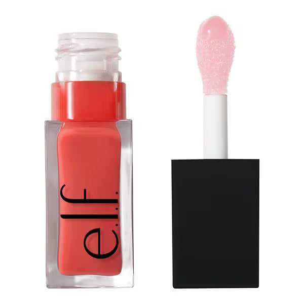 e.l.f. Glow Reviver Lip Oil Pink Quartz - British product