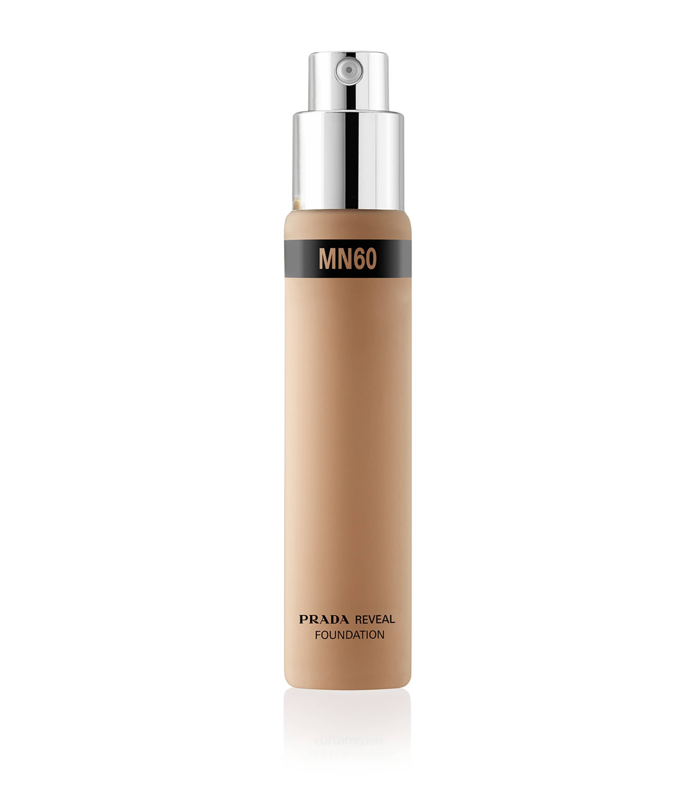 Prada Reveal Skin Optimizing Foundation Refill 30ml, imported from the UK