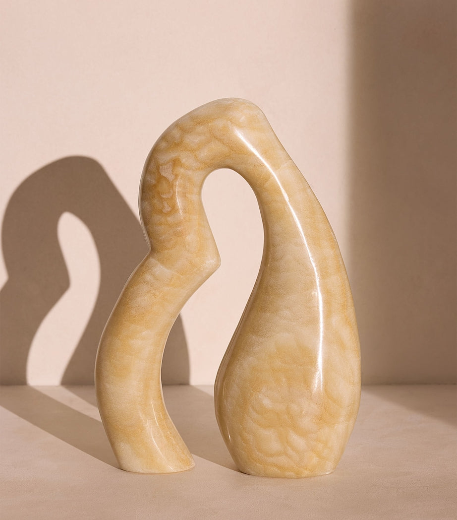 Soho Home Anderson onyx ornament 30cm (British brand)