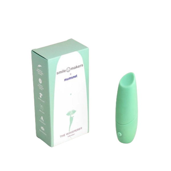 Smile Makers The Whisperer Vibrator