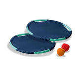 SES Creative tennis and frisbee set with water balls (British brand)