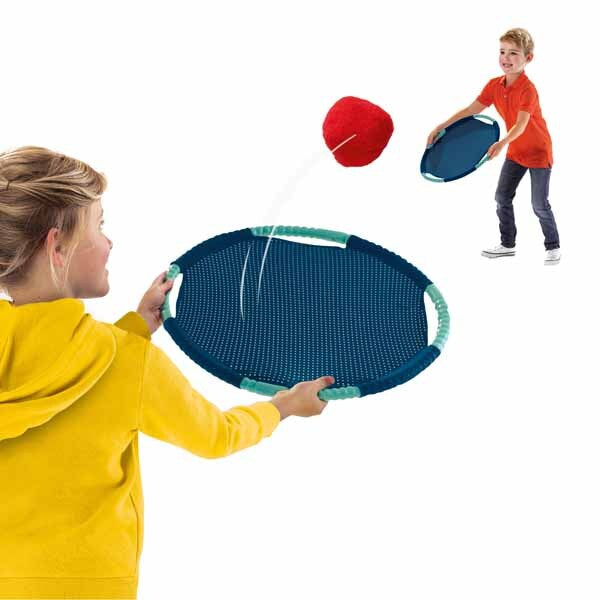 SES Creative tennis and frisbee set with water balls (British brand)