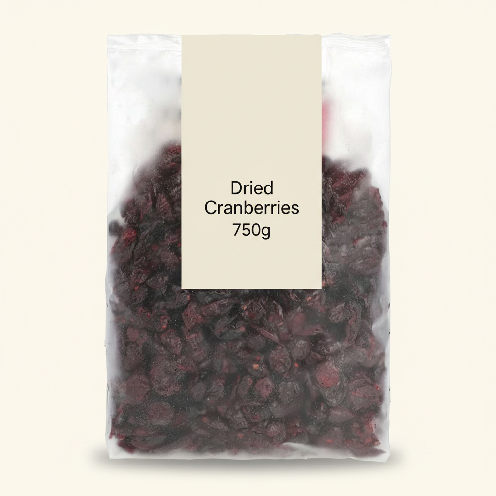 Holland & Barrett Dried Cranberries 120g