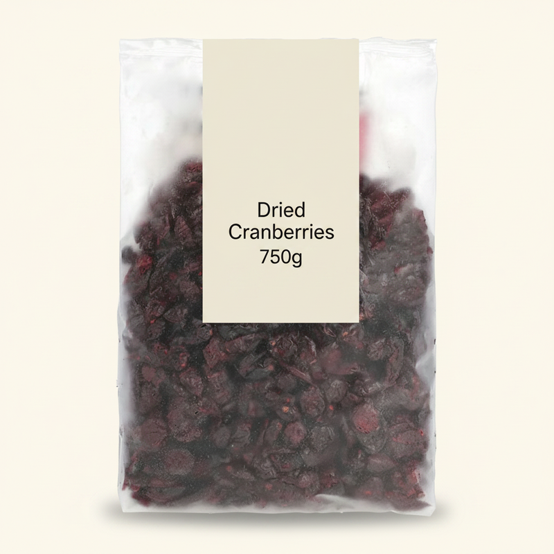 Holland & Barrett Dried Cranberries 120g