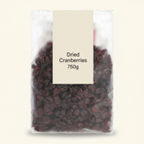 Holland & Barrett Dried Cranberries 120g