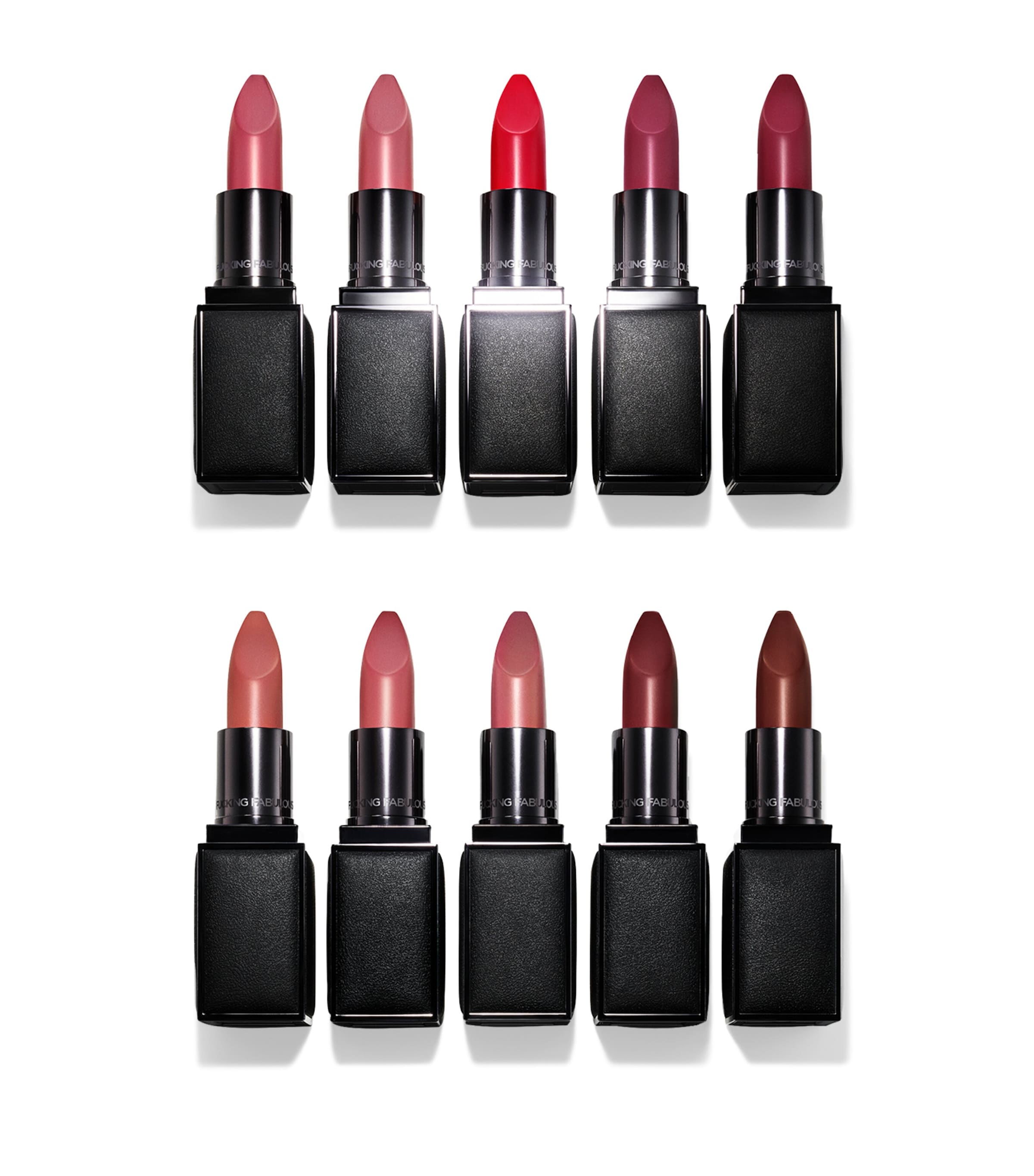 TOM FORD F Fabulous Lipstick (British brand)