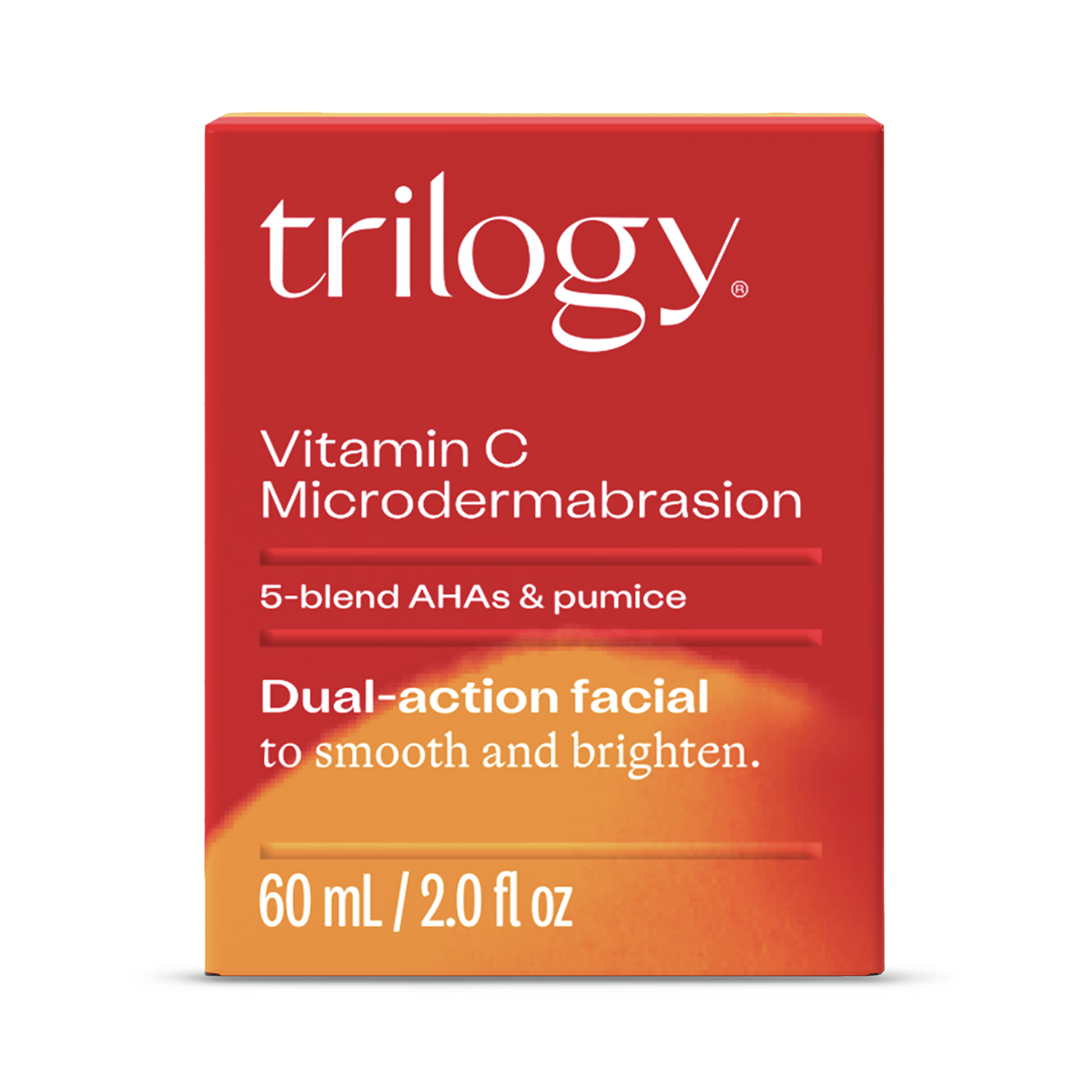 Trilogy Vitamin C Microdermabrasion 60ml - British product