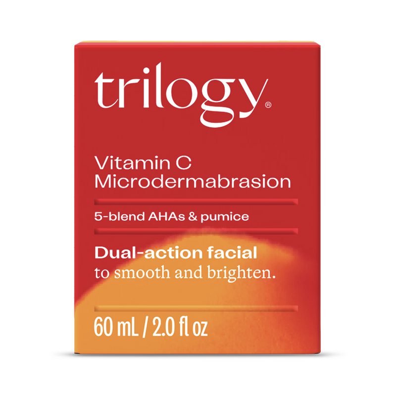 Trilogy Vitamin C Microdermabrasion 60ml - British product