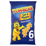 Pom Bear Salt & Vinegar Multipack Crisps GOODS ASDA   