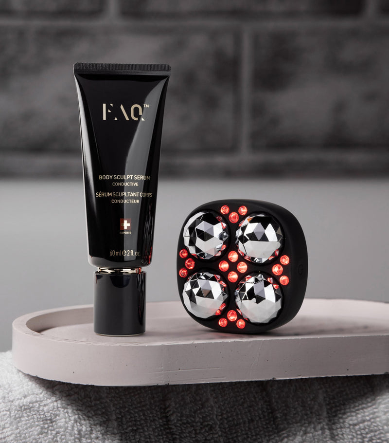 FAQ body sculpt serum 60ml - British product