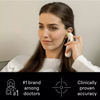 Braun Compact Thermoscan ear thermometer white IRT3030 (British brand)