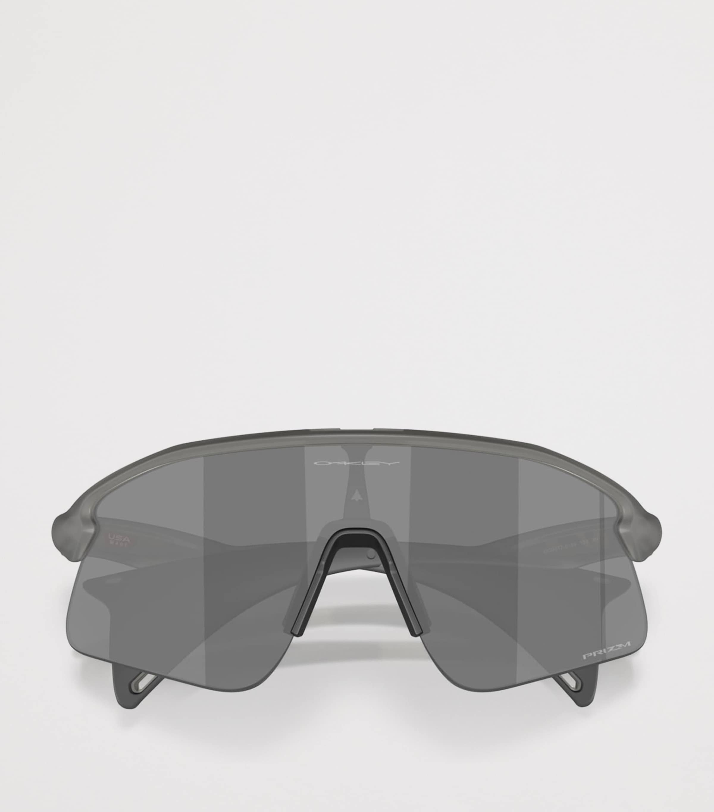 Oakley Stunt Devil Rechteckige Sonnenbrille, britische Version