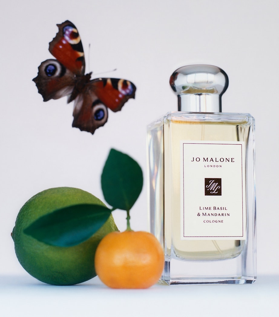 Jo Malone London Lime Basil & Mandarin Cologne, UK version
