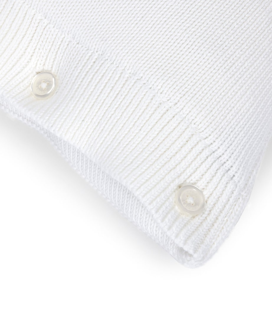 Ralph Lauren Home Hawthorne cushion cover 50cm x 50cm (British brand)