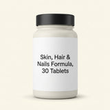 Holland & Barrett Skin Hair Nails 30 Tablets, imported from the UK
