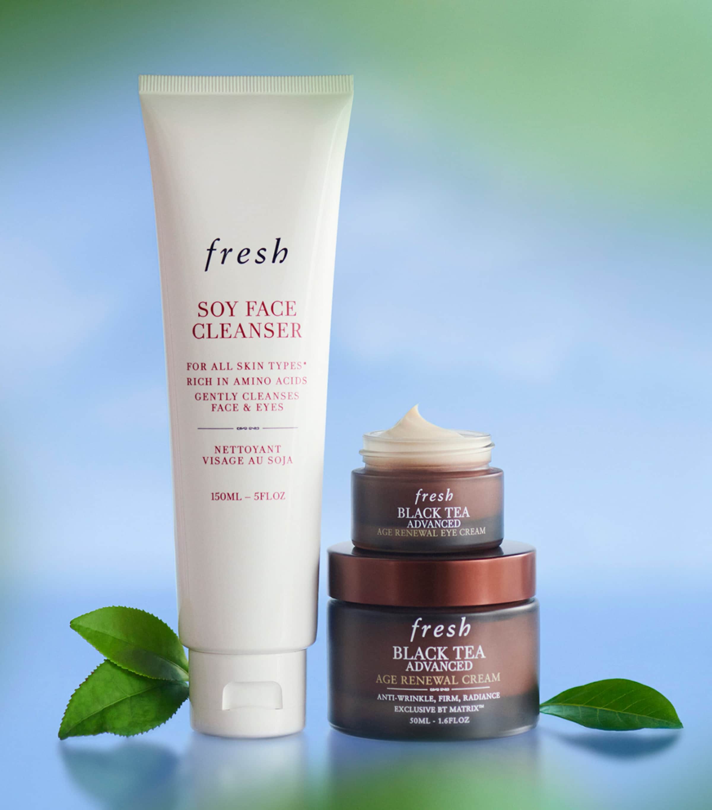 Fresh Advanced Age Renewal Eye Cream 15ml, imported from the UK