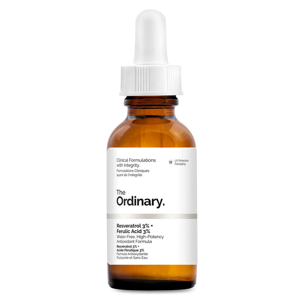 The Ordinary Resveratrol 3% + Ferulic Acid 3% 30ml