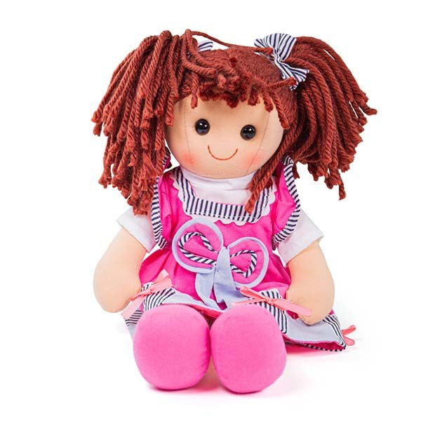 Bigjigs Toys Emma Doll GOODS Superdrug   