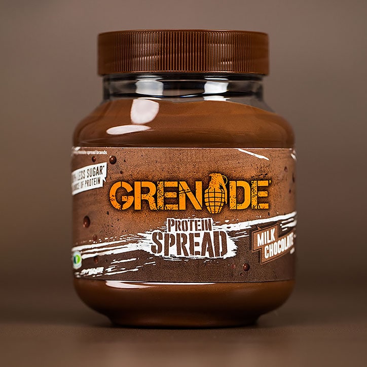 Grenade Carb Killa Protein Spread Hazel Nutter 360g Spreads Holland&Barrett   