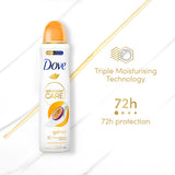 Dove Advanced Antiperspirant Deodorant Passion Fruit 200ml GOODS Superdrug   