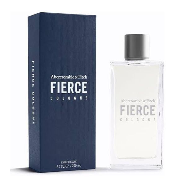 Abercrombie & Fitch Fierce eau de cologne 200ml, UK version