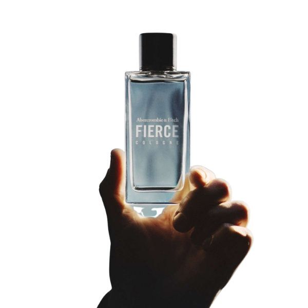 Abercrombie & Fitch Fierce eau de cologne 200ml, UK version