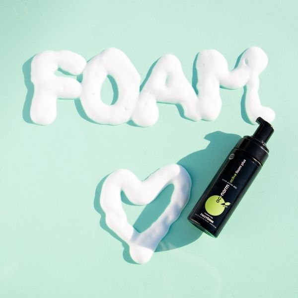 FrezyDerm AC-Norm Active Foam Plus 150ml, imported from the UK