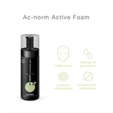 FrezyDerm AC-Norm Active Foam Plus 150ml, imported from the UK