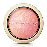 Max Factor Creme Puff Blusher Nude Mauve 10 - McGrocer
