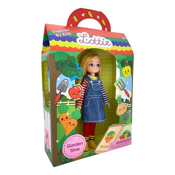 Lottie Dolls - Garden Time Doll