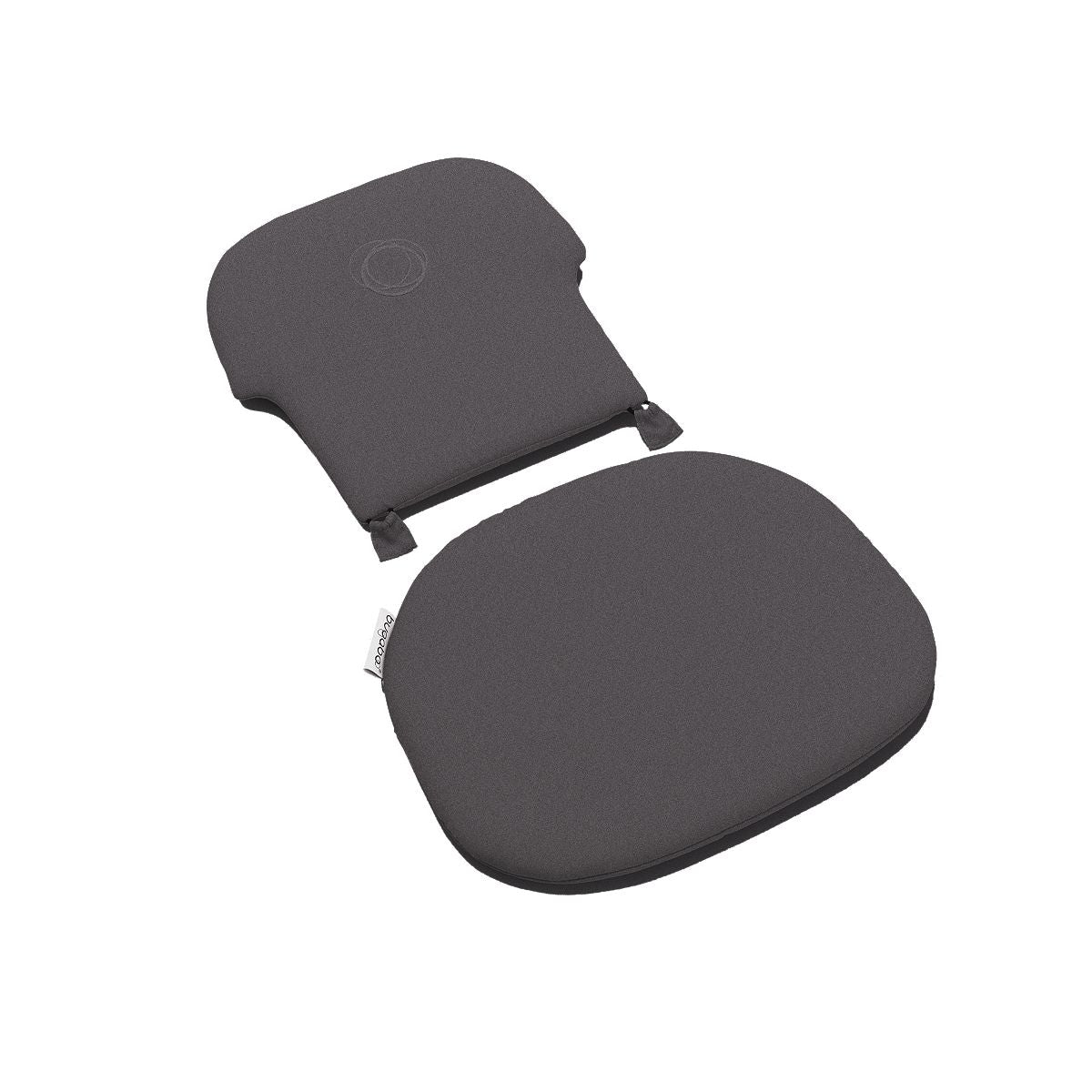 Bugaboo Giraffe Baby Pillow Stormy Grey - McGrocer