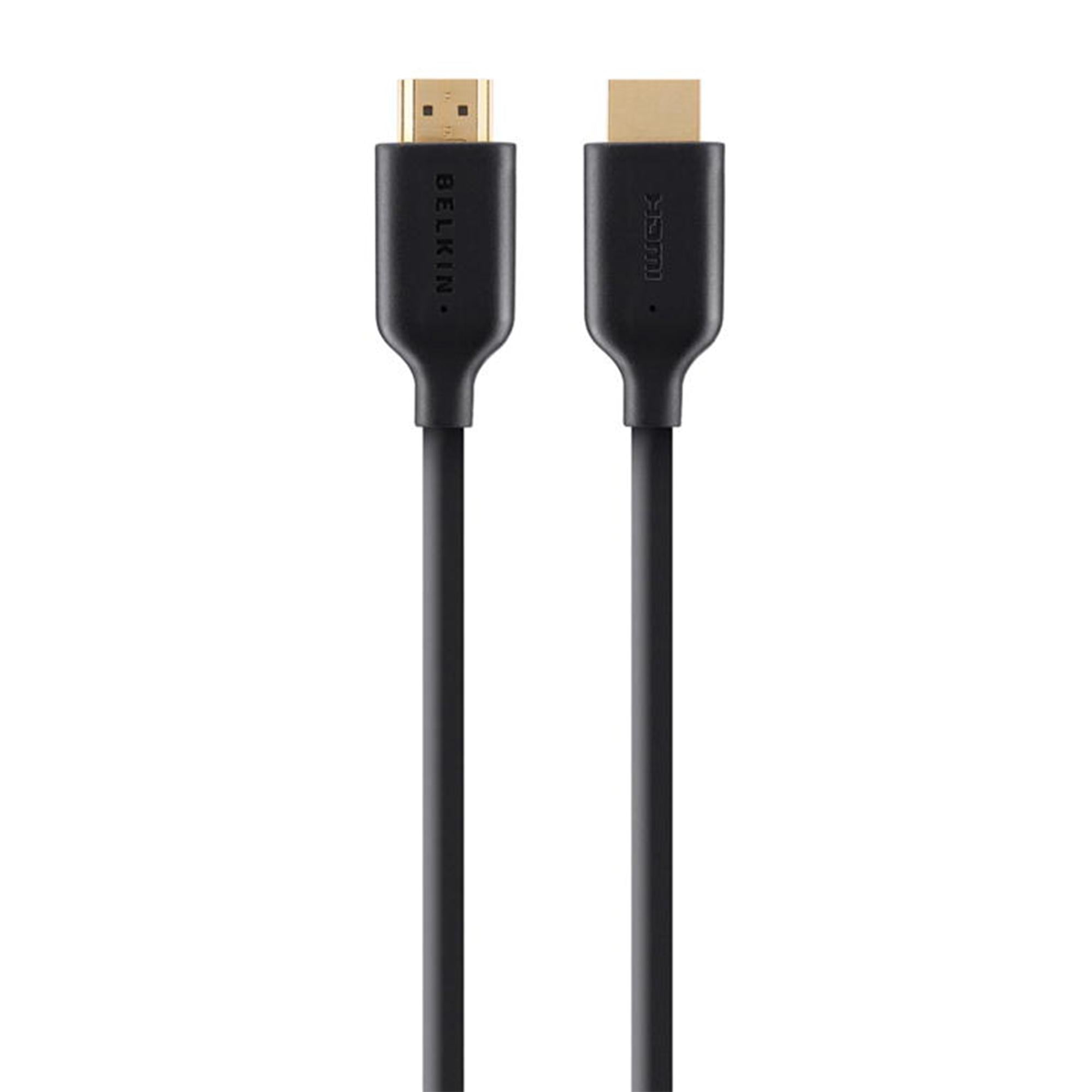 Belkin Hdmi Cable 2m GOODS Sainsburys   