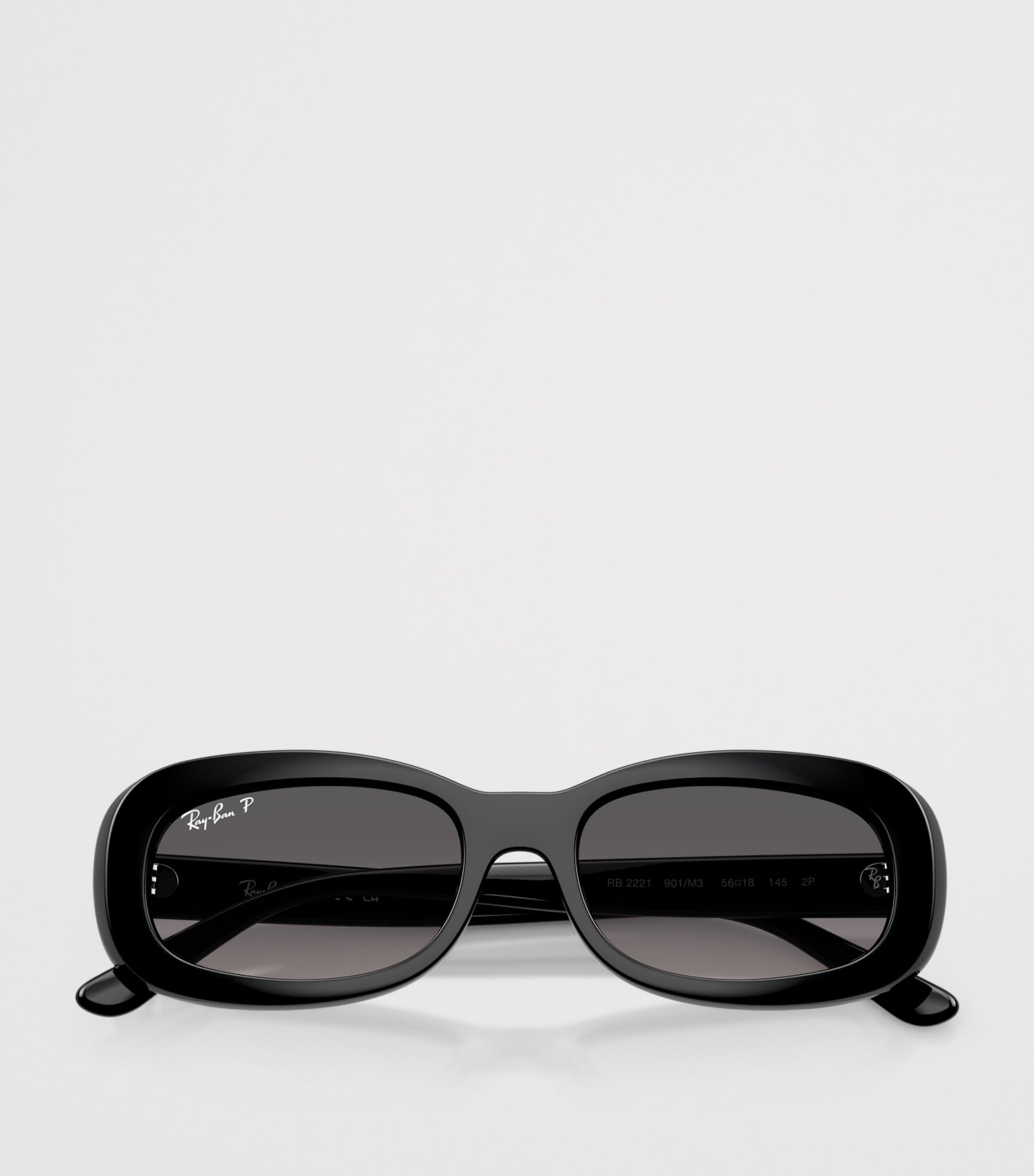 Ray-Ban Ritual Oval sunglasses model RB2221, imported from the UK
